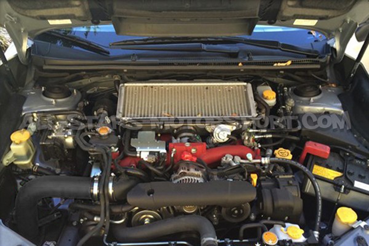 Admission Mishimoto Subaru Impreza STI VA 15+