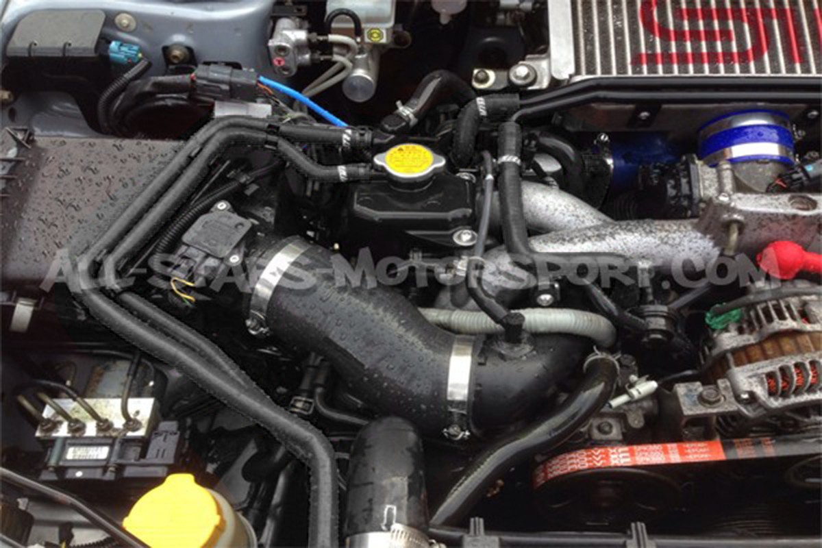 Durites de refroidissement Mishimoto Subaru Impreza WRX STI 01-05