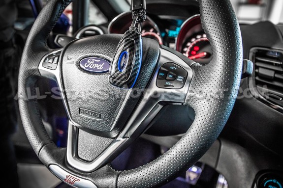 Coque de cle Alpha pour Fiesta ST / Focus 3 ST / RS Keyless