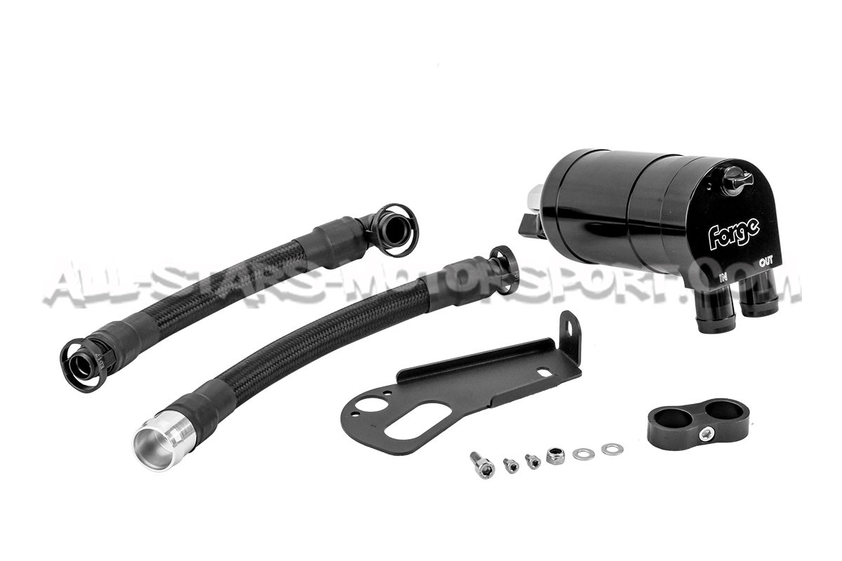 Oil Catch Can Forge pour Audi S4 B9