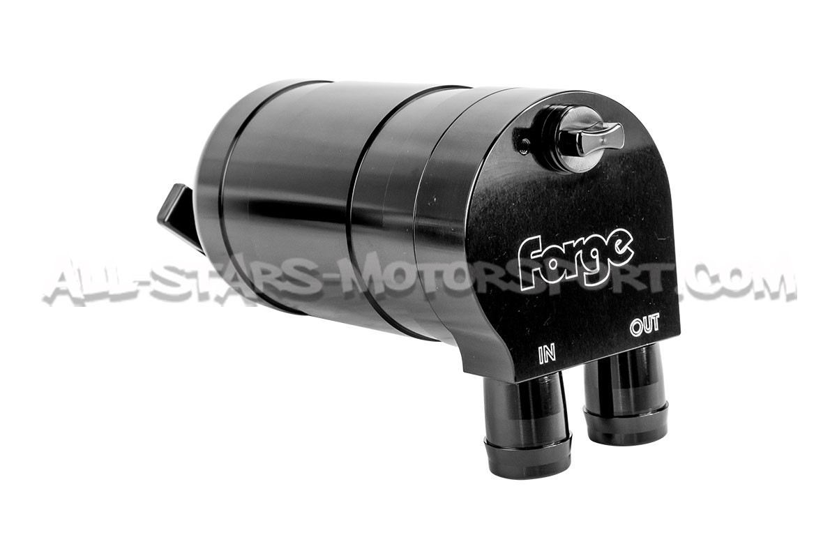 Oil Catch Can Forge pour Audi S4 B9