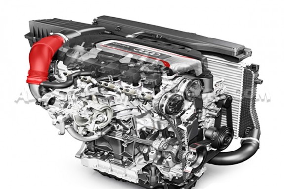 CTS Turbo Inlet Hose for Leon 3 Cupra / Octavia 5E VRS