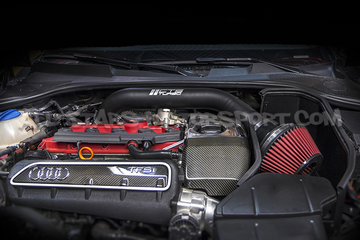 Admision CTS Turbo para Audi RS3 8P / Audi TTRS 8J
