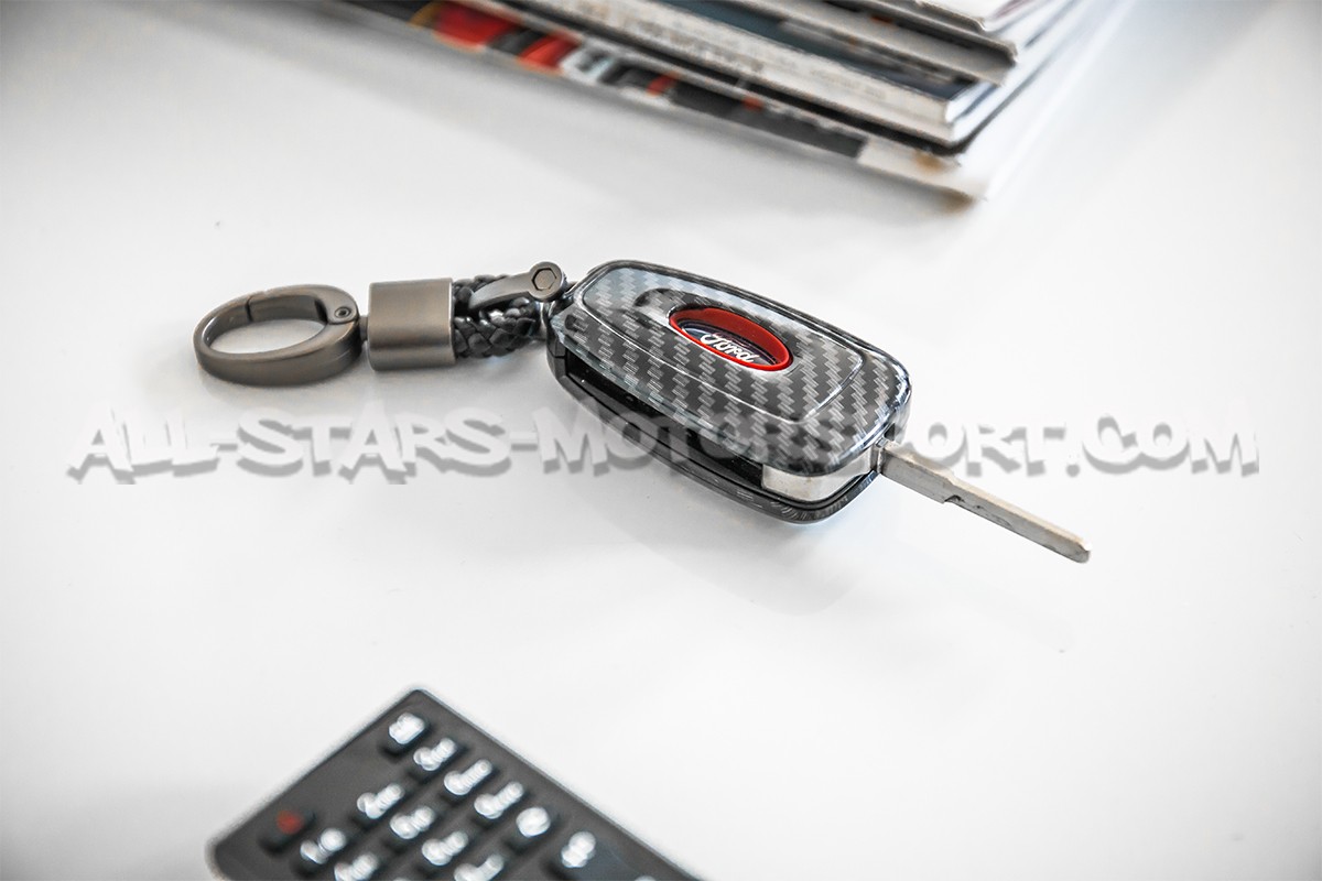 Alpha Competition Ford Fiesta ST / Focus 3 ST Key Cover
