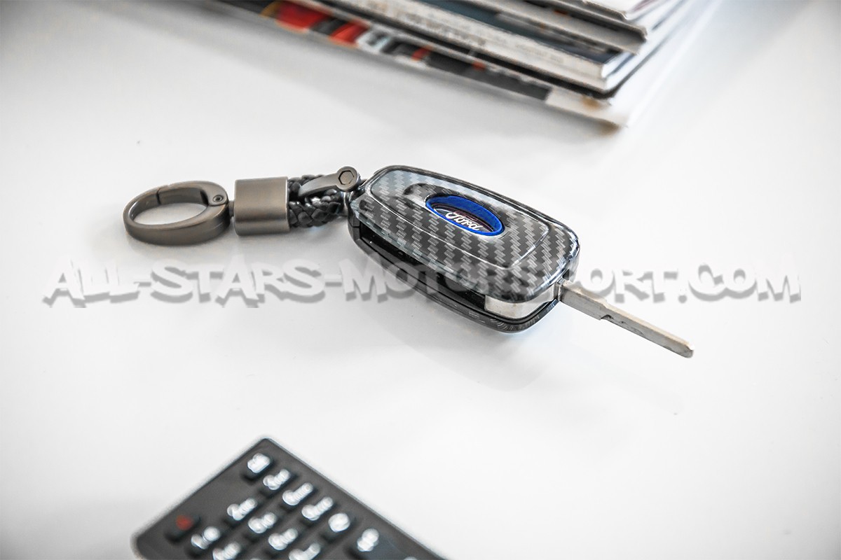 Coque de cle Alpha Competition pour Fiesta ST / Focus 3 ST