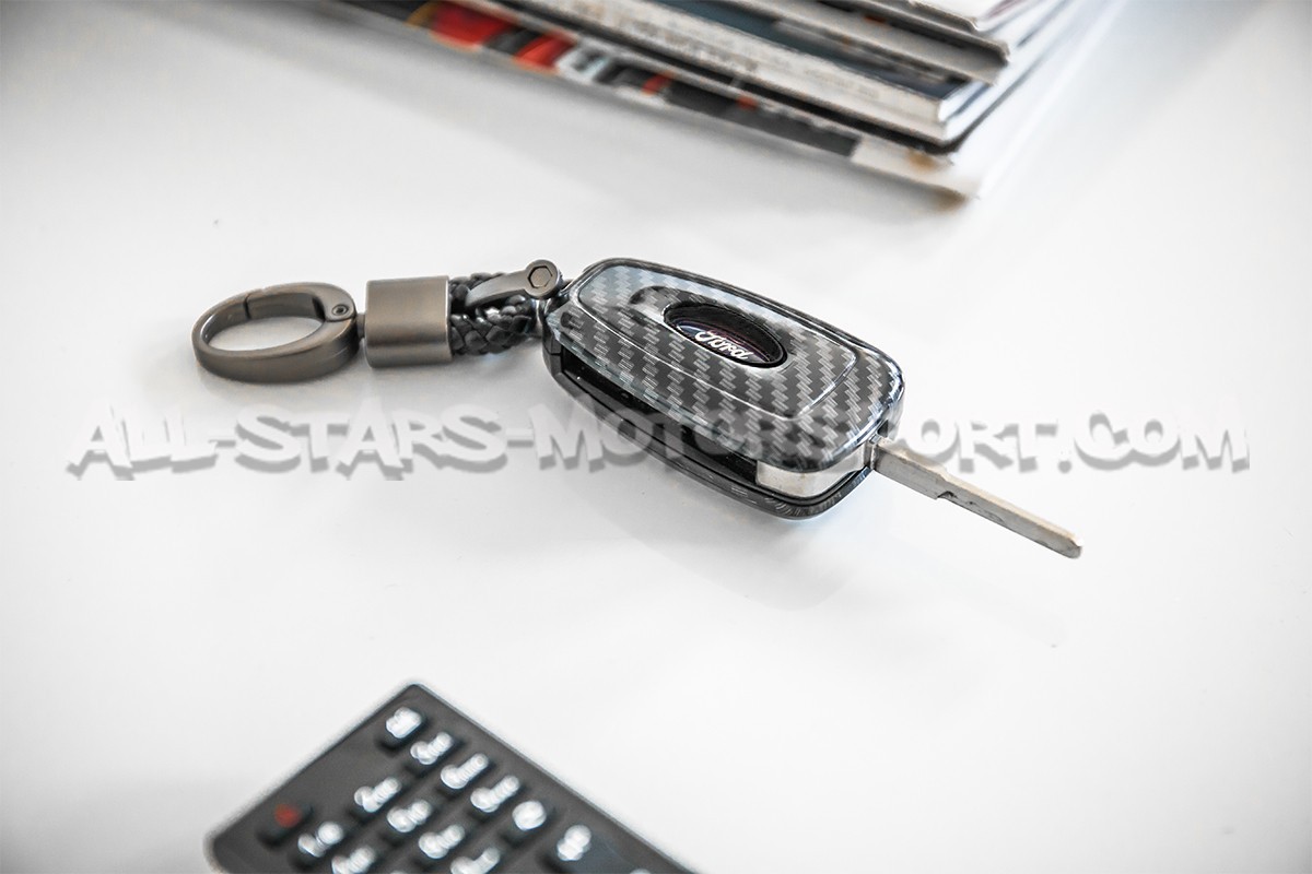 Alpha Competition Ford Fiesta ST / Focus 3 ST Key Cover