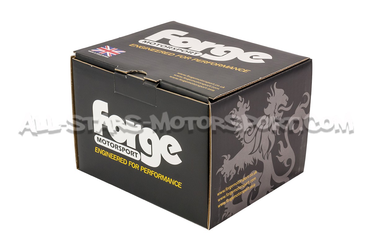 Audi S3 8V / Audi TT Mk3 / Leon 3 Cupra Forge Motorsport Turbo Inlet Pipe