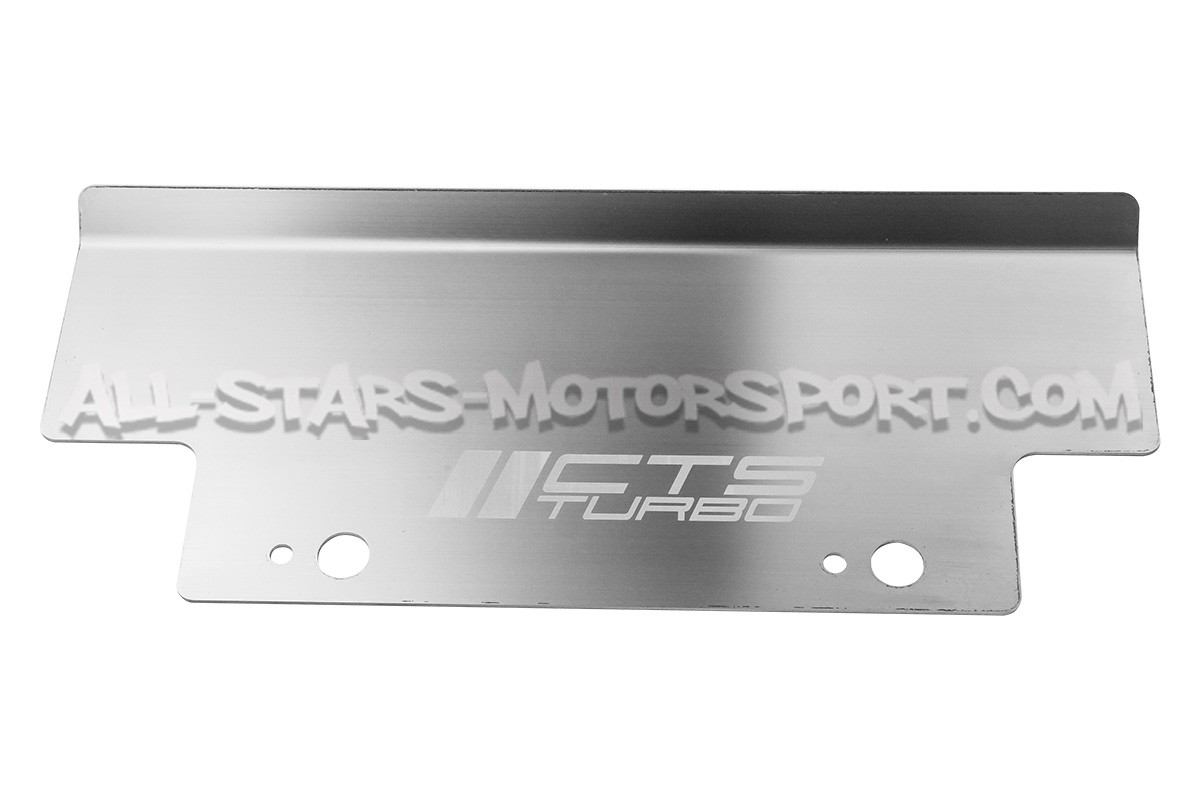 2.0 TFSI CTS Turbo Heat Shield