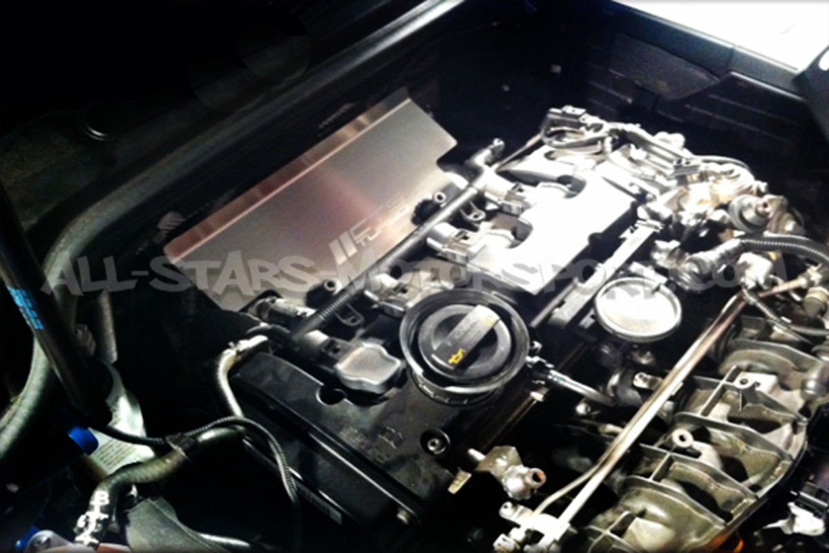 Escudo termico de turbo CTS Turbo para 2.0 TFSI Ea113