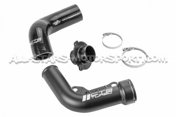 Kit outlet CTS turbo para 2.0 TFSI K04