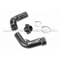 Kit outlet CTS turbo para 2.0 TFSI K04