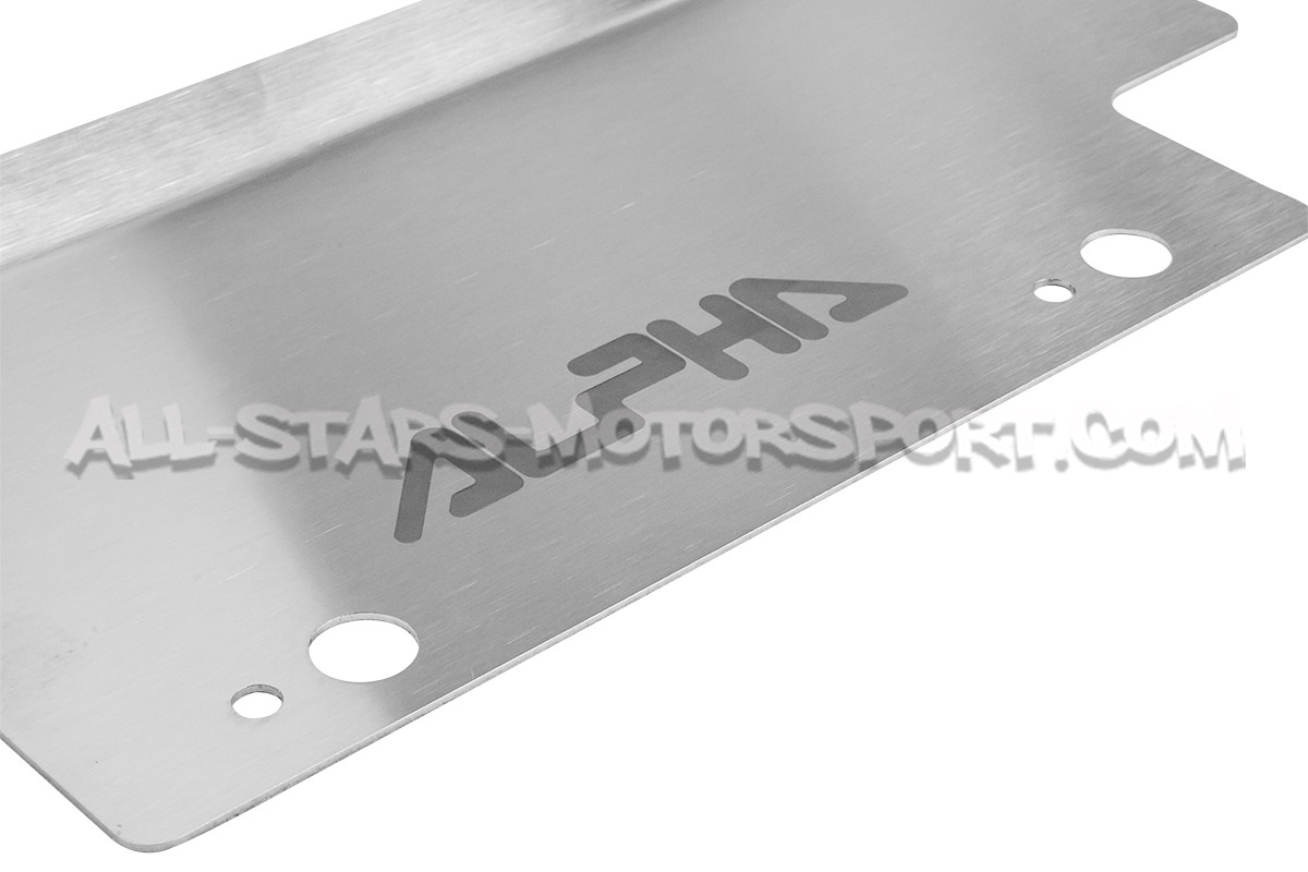 2.0 TFSI EA113 Alpha Competition Turbo Heat Shield