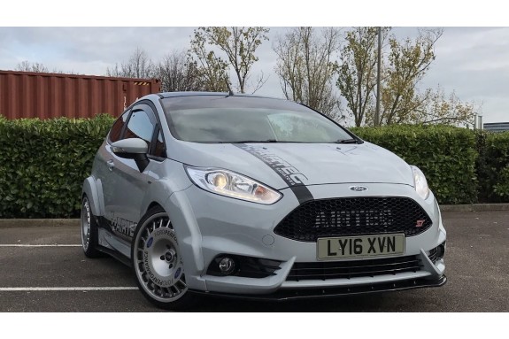 Echangeur Airtec Stage 3 pour Ford Fiesta ST 180