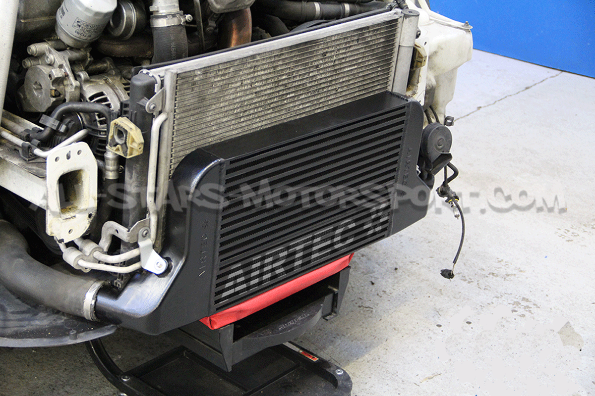 Intercambiador Airtec para Ibiza 6J Cupra / Fabia VRS / Polo 6R GTI