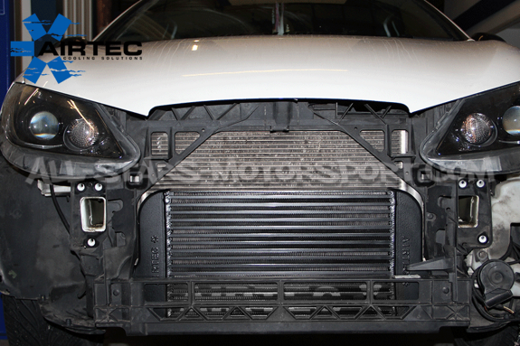 Intercambiador Airtec para Ibiza 6J Cupra / Fabia VRS / Polo 6R GTI