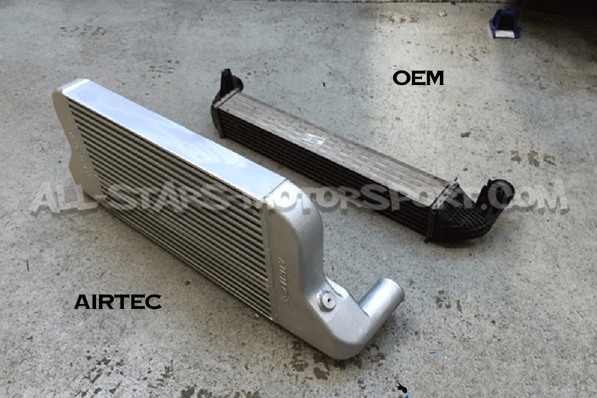 Echangeur Airtec pour Ibiza 6J Cupra / Fabia VRS / Polo 6R GTI