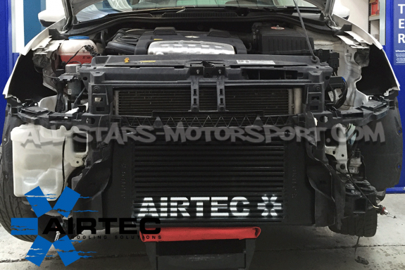 Echangeur Airtec pour Ibiza 6J Cupra / Fabia VRS / Polo 6R GTI