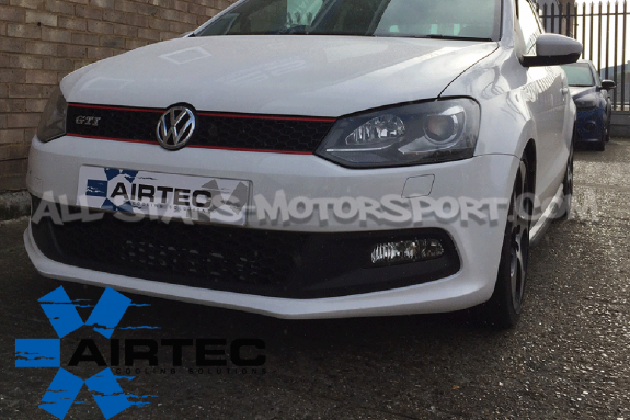 Echangeur Airtec pour Ibiza 6J Cupra / Fabia VRS / Polo 6R GTI