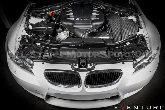 BMW M3 E9x Eventuri Carbon Fiber Airbox Lid