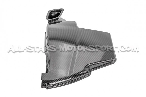 Cubierta de admisión de carbono Eventuri para BMW M3 E9x