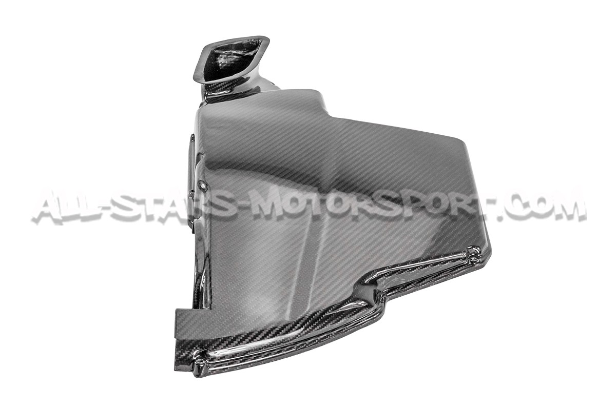 BMW M3 E9x Eventuri Carbon Fiber Airbox Lid