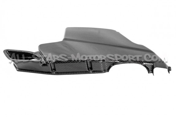 Couvre boite a air en carbone Eventuri pour BMW M3 E9x