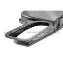 Cubierta de admisión de carbono Eventuri para BMW M3 E9x