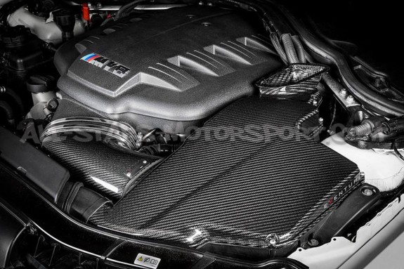 Couvre boite a air en carbone Eventuri pour BMW M3 E9x