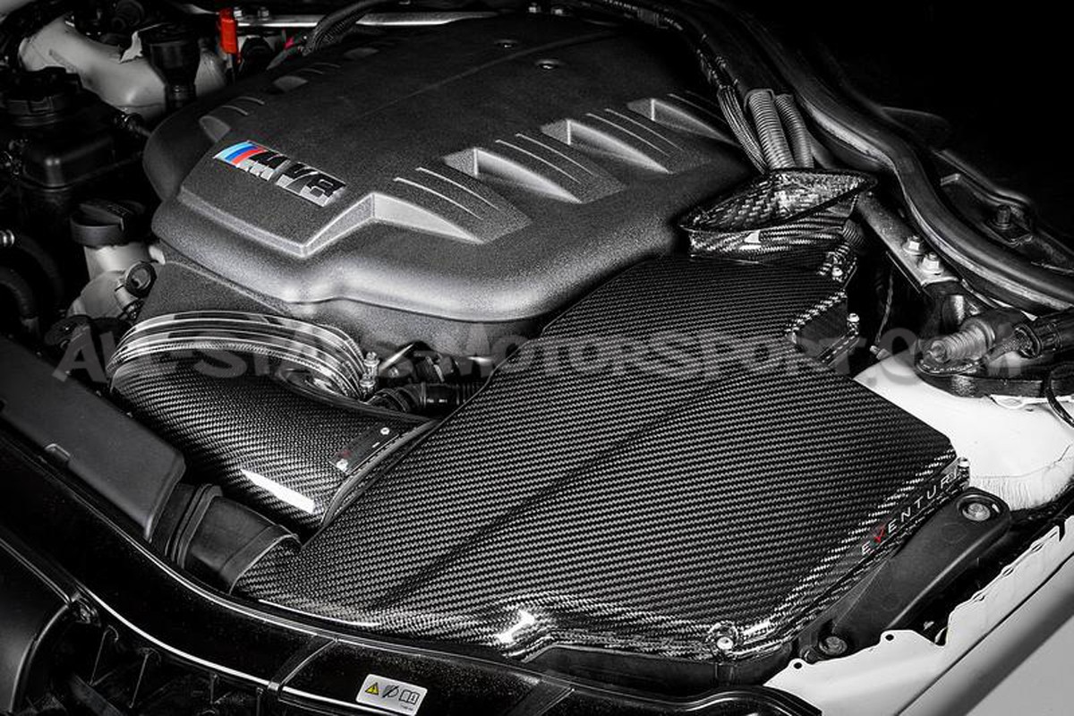 BMW M3 E9x Eventuri Carbon Fiber Airbox Lid
