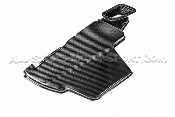 Cubierta de admisión de carbono Eventuri para BMW M3 E9x