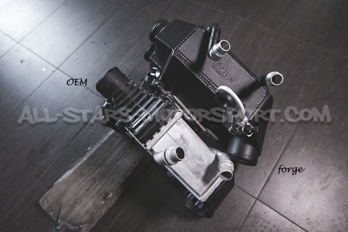 BMW M2 Comp / M3 / M4 F8x Forge Motorsport Chargecooler