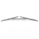 Barra de torretas Racingline para Audi A4 / S4 / A5 / S5 B9