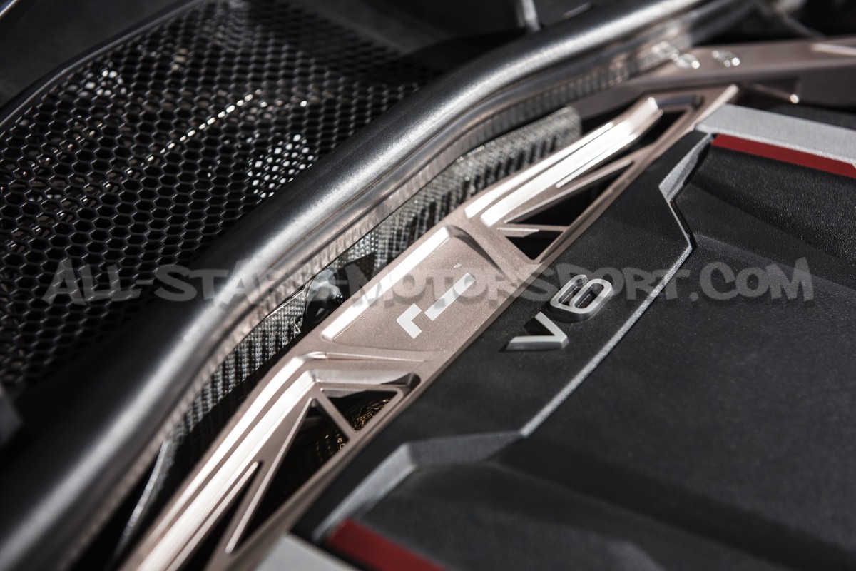 Barre avant Racingline pour Audi A4 / S4 / A5 / S5 B9