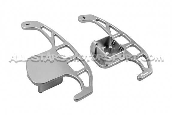 Levas de volante Racingline para Audi A4 / S4 / RS4 B9 y A5 / S5 / RS5 B9