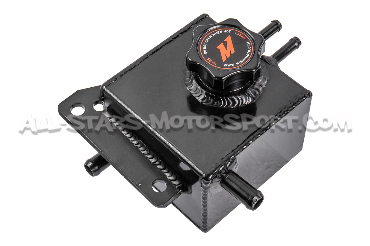 Mishimoto Impreza WRX / STI Aluminium Coolant Expansion Tank