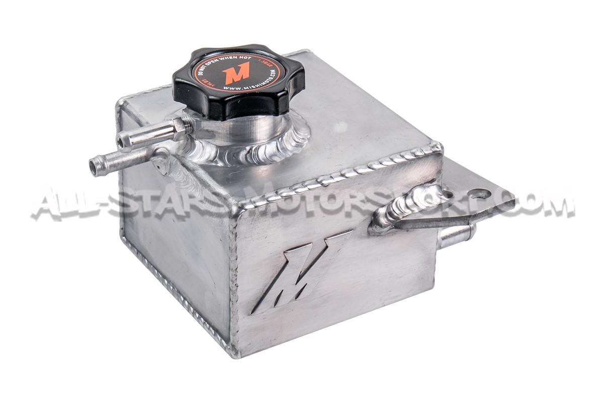 Mishimoto Impreza WRX / STI Aluminium Coolant Expansion Tank