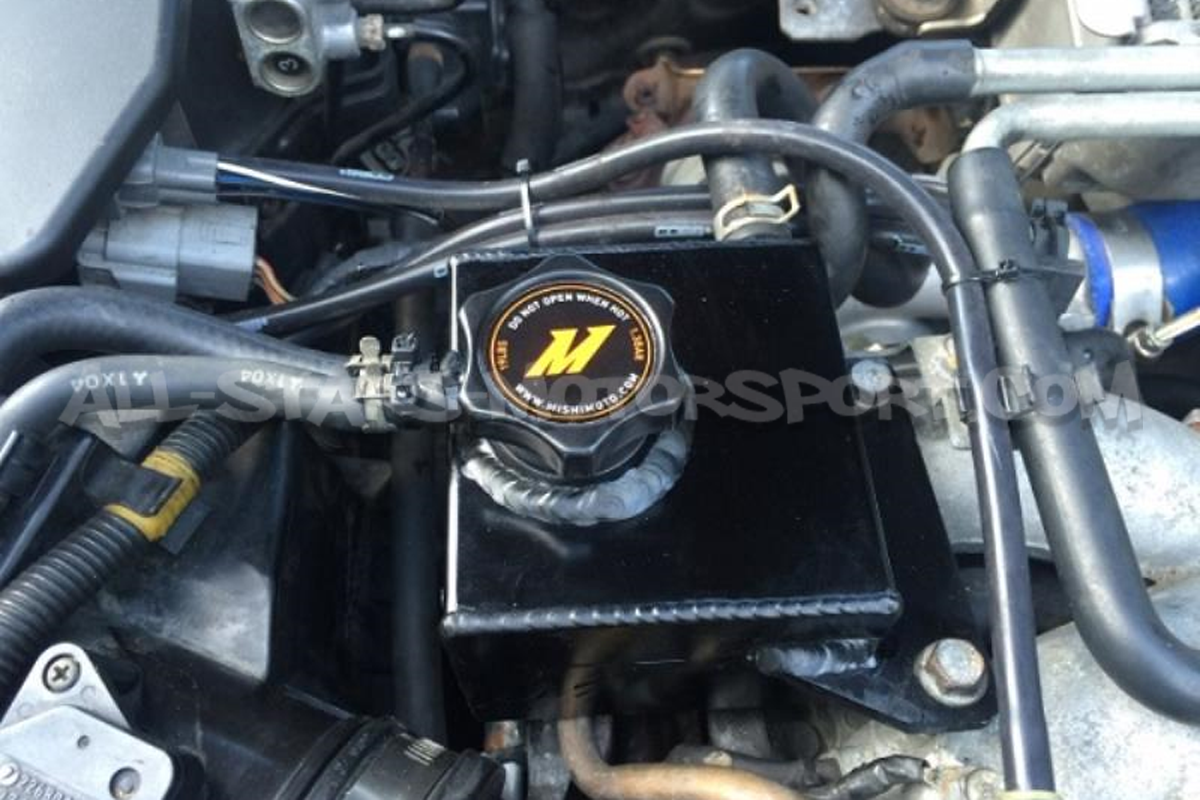 Vase d'expansion Mishimoto pour Subaru Impreza WRX / STI