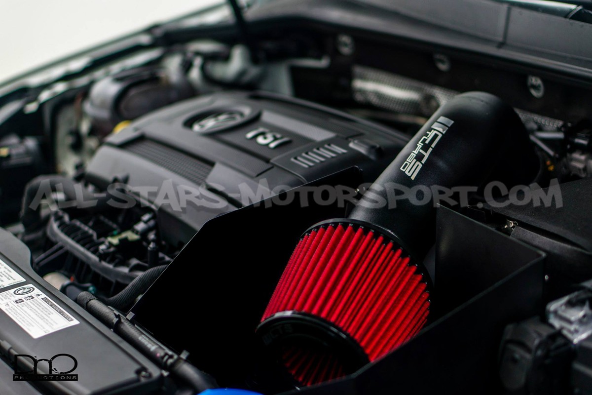 Admission CTS Turbo pour Audi S3 8V / Leon Cupra 5F
