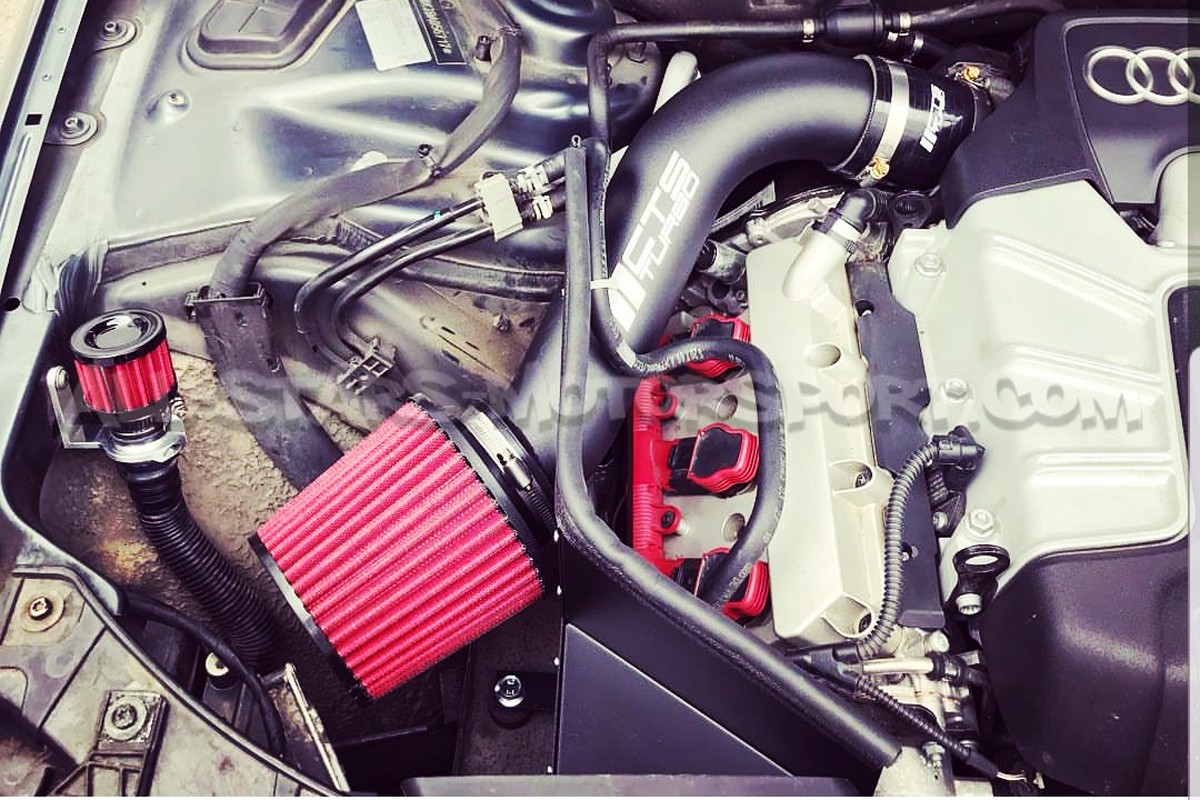 Admision CTS Turbo para Audi S5 y Audi S4 B8 / B8.5 3.0 TFSI