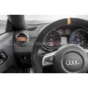 Reloj digital P3 Gauges para rejilla de ventilacion de Audi TT MK2 8J
