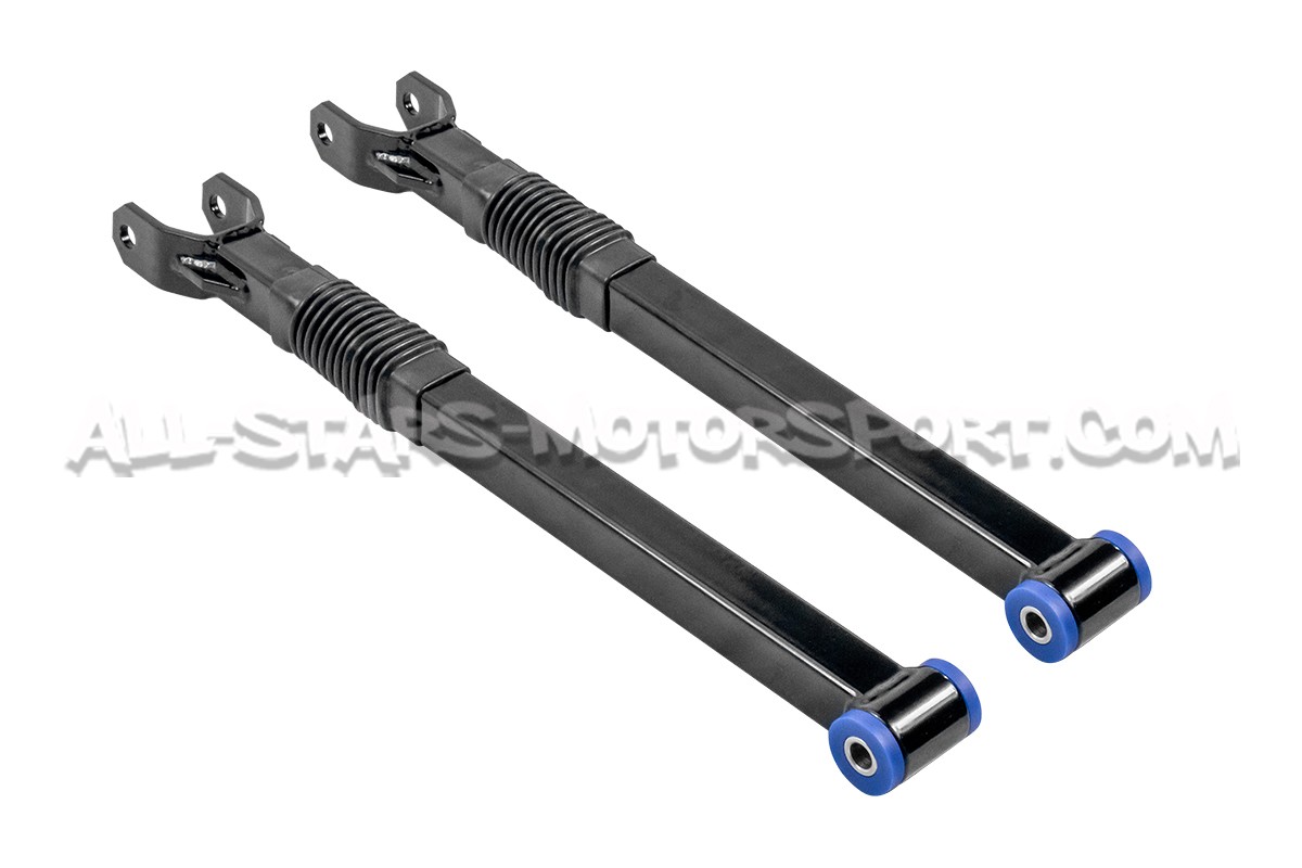 Brazos de suspension traseros ajustables Forge para S3 8L / Golf 4 R32 / TT 8N