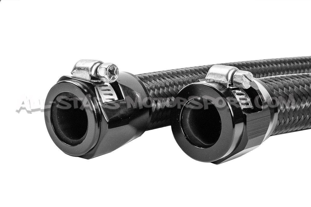 Forge Oil Catch Can for Golf 5 GTI / Audi S3 8P / Golf 6 R / Leon 2 Cupra 2.0 TFSI
