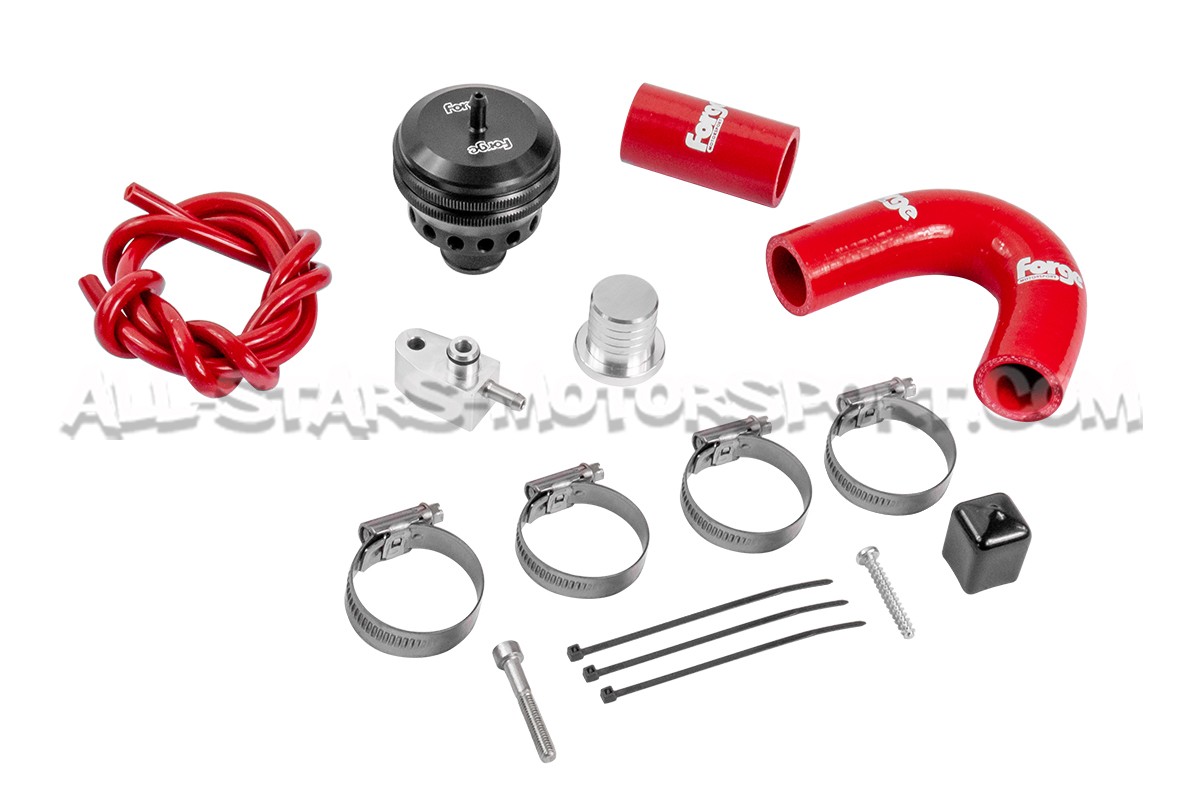 Clio 4 RS Forge Blow off valve kit
