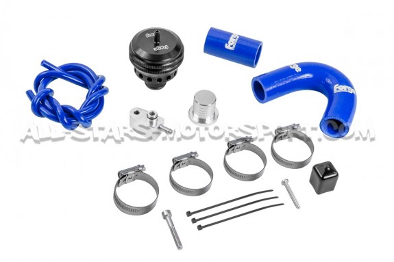 Clio 4 RS Forge Blow off valve kit