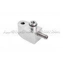 Dump valve ouverte Forge pour Clio 4 RS