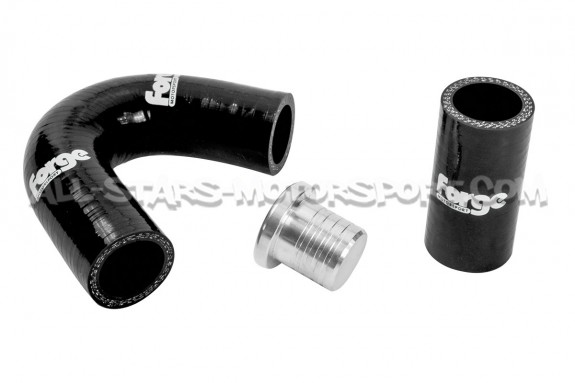 Dump valve ouverte Forge pour Clio 4 RS