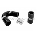 Dump valve ouverte Forge pour Clio 4 RS