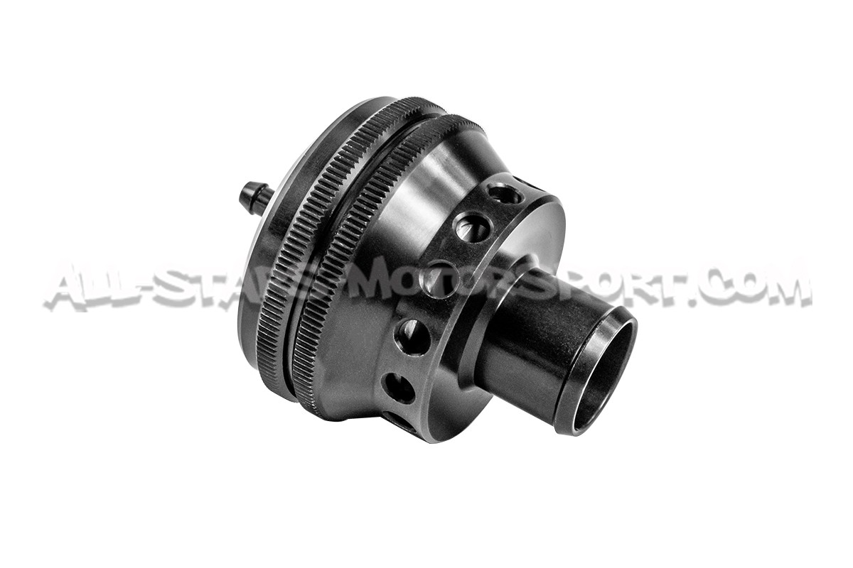 Dump valve ouverte Forge pour Clio 4 RS
