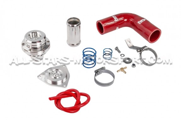 Dump valve ouverte Forge Motorsport pour Megane 3 RS
