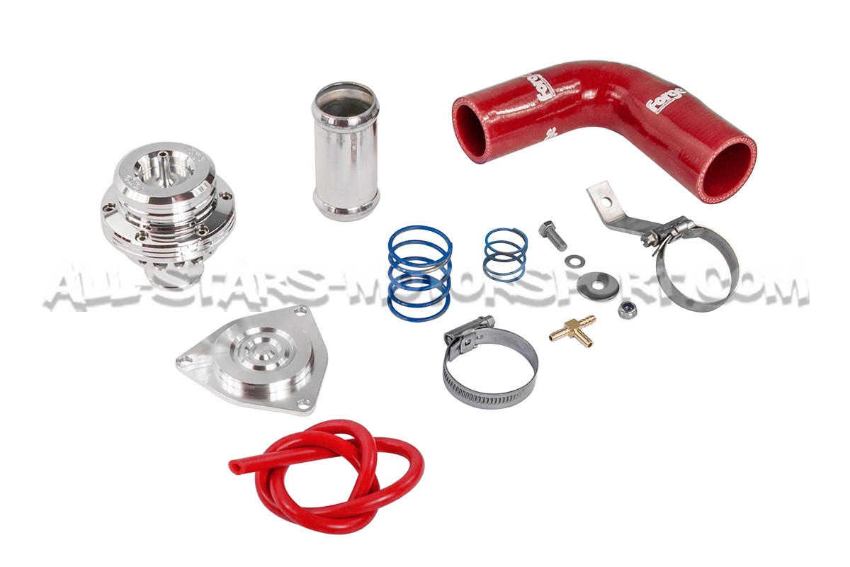 Dump valve ouverte Forge Motorsport pour Megane 3 RS